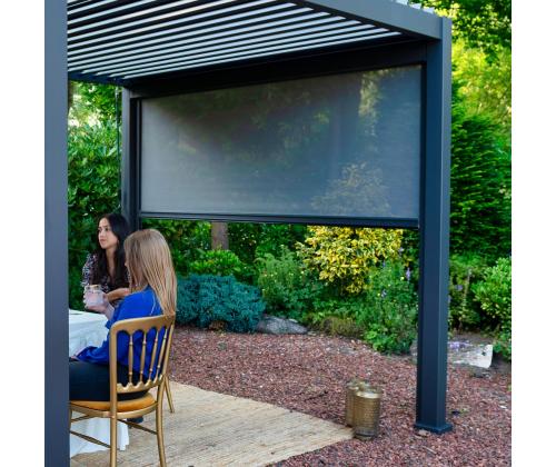 Ruloosein varikatusele MIRADOR-111 3m, hall