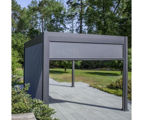 Ruloosein varikatusele MIRADOR-111 3m, hall