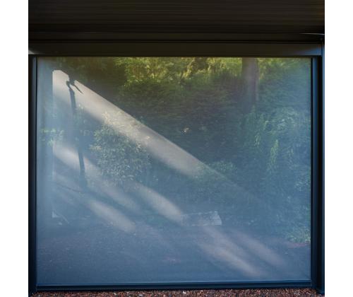 Ruloosein varikatusele MIRADOR 4m, hall