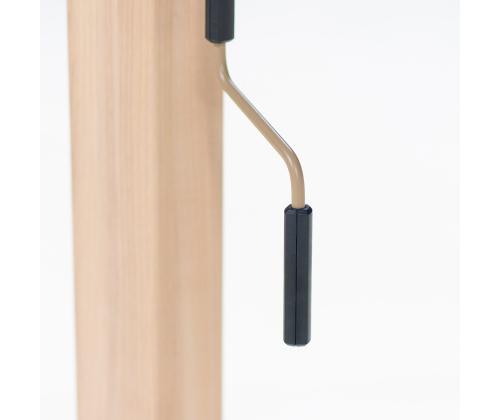 Varikatus MIRADOR-111 3x4m, hele puidudekoor