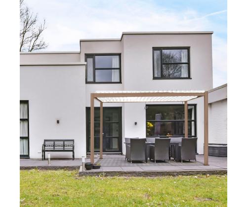 Varikatus MIRADOR-111 3x4m, hele puidudekoor