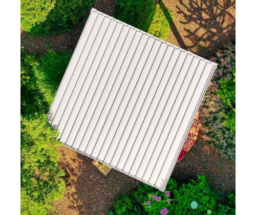 Varikatus MIRADOR-111 3x4m, valge