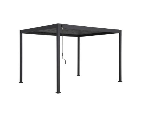 Varikatus MIRADOR-88 3x3m, tumehall