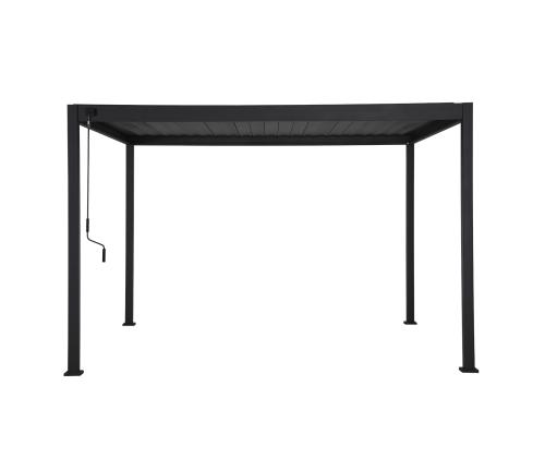 Varikatus MIRADOR-88 3x3m, tumehall