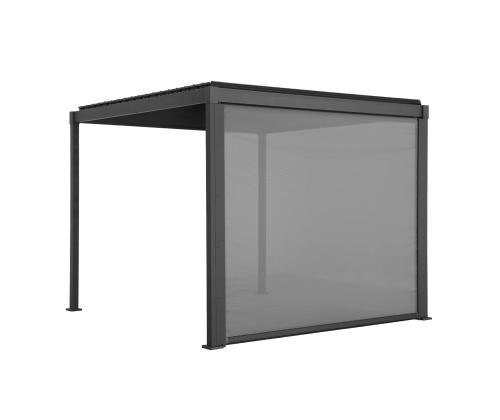 Ruloosein varikatusele MIRADOR-80/88 3m, hall