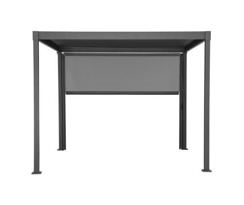 Ruloosein varikatusele MIRADOR-80/88 3m, hall