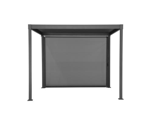 Ruloosein varikatusele MIRADOR-80/88 3m, hall