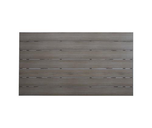 Laud CORINNA 180x100x74cm, helehall