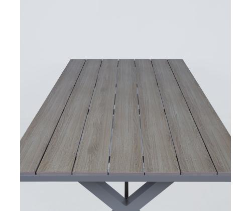 Laud CORINNA 180x100x74cm, helehall