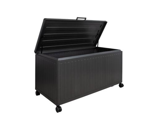 Säilituskast MIRADOR 130x60,4xH80cm, tumehall