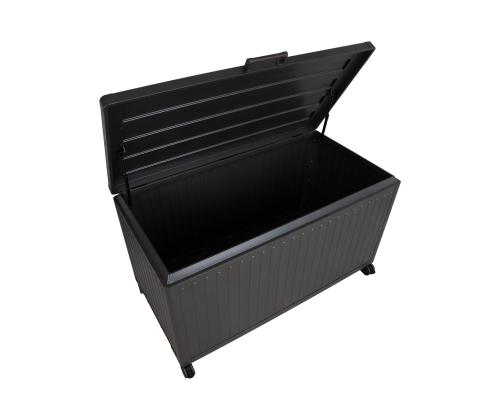 Säilituskast MIRADOR 130x60,4xH80cm, tumehall