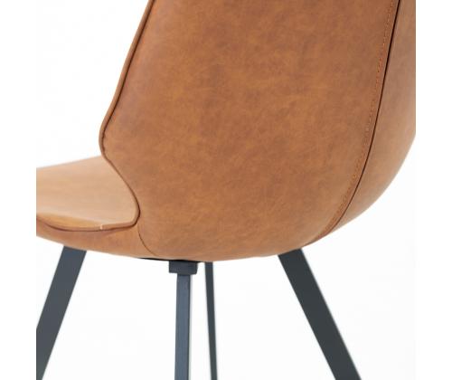 Tool HELENA 46,5x53xH87cm, helepruun