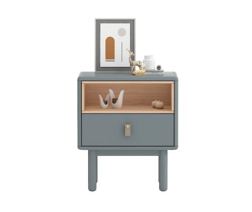 Öökapp IRIS 48x40xH55cm, hall