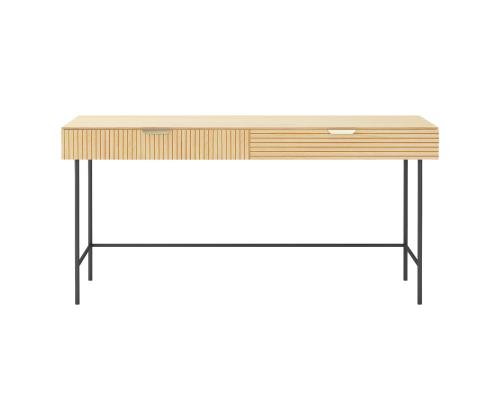 Kirjutuslaud BASSEL 120x60xH75cm, 3D melamiin