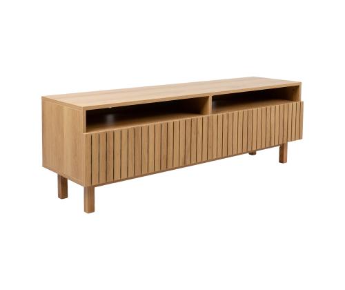 TV laud SUNNY 150x40xH50cm, melamiin tamm