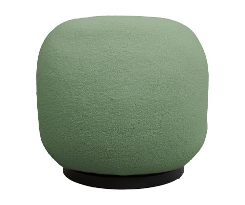Tugitool PAMELA 80x90xH74cm, roheline