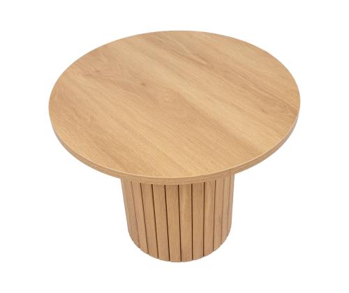 Diivanilaud CINDY D50xH40cm, melamiin tamm