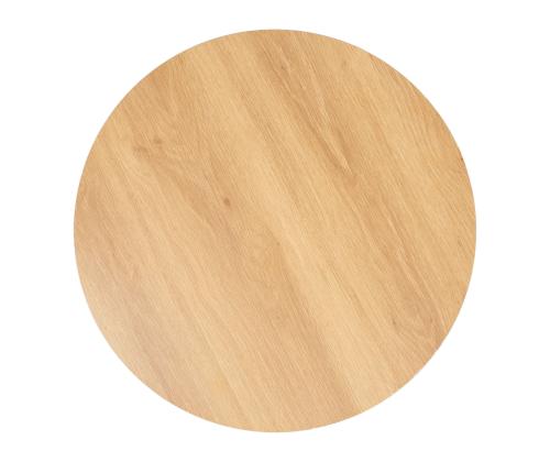 Diivanilaud CINDY D50xH40cm, melamiin tamm