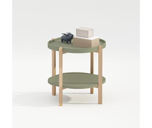 Abilaud NORAH 50x50xH55cm, roheline