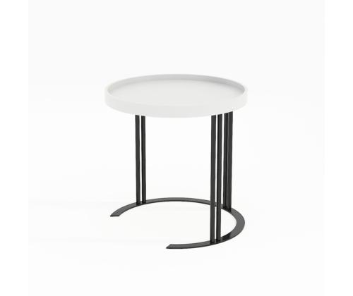 Abilaud KEIRA D50xH50cm, valge