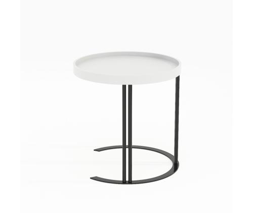 Abilaud KEIRA D50xH50cm, valge