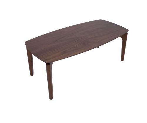 Diivanilaud HAYDIE 120x60xH45cm, pähkel