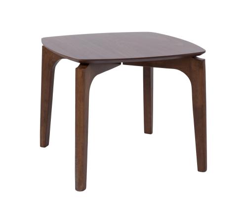 Abilaud HAYDIE 60x60xH50cm, pähkel