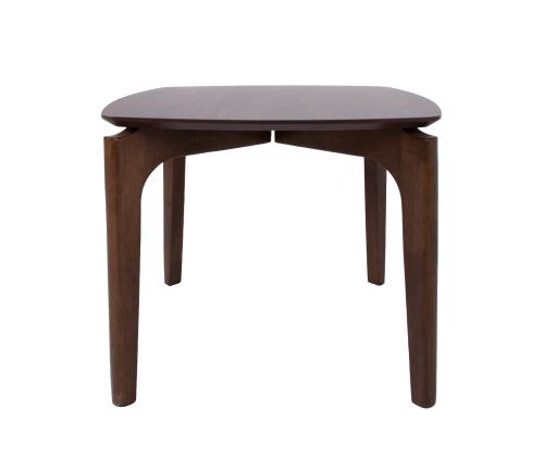 Abilaud HAYDIE 60x60xH50cm, pähkel