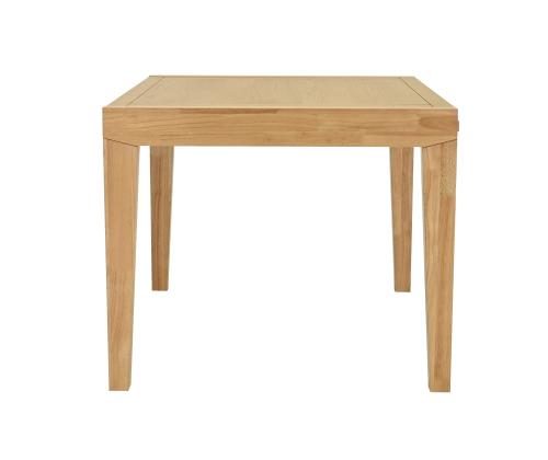 Söögilaud BOWEN 90+90x90xH76cm, tamm