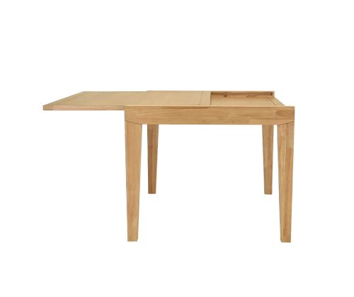 Söögilaud BOWEN 90+90x90xH76cm, tamm