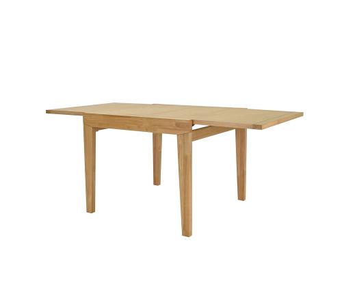 Söögilaud BOWEN 90+90x90xH76cm, tamm