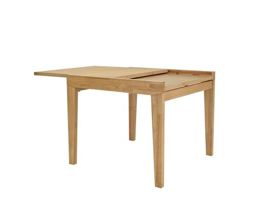 Söögilaud BOWEN 90+90x90xH76cm, tamm