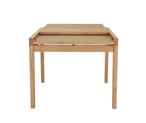 Söögilaud BOWEN 90+90x90xH76cm, tamm