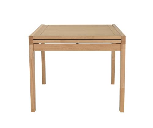 Söögilaud BOWEN 90+90x90xH76cm, tamm