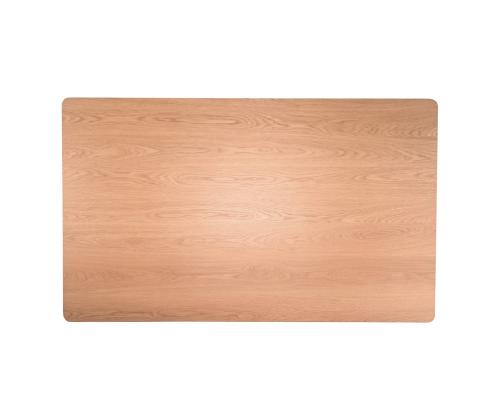 Söögilaud GARDENIA 150x90xH75cm, tamm