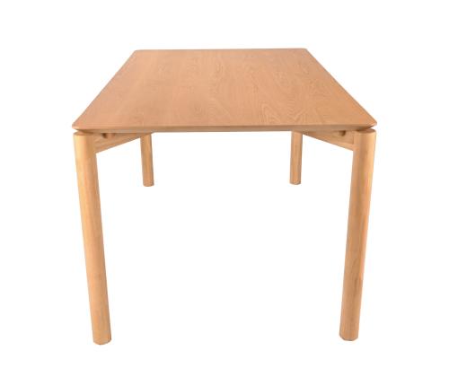 Söögilaud GARDENIA 150x90xH75cm, tamm