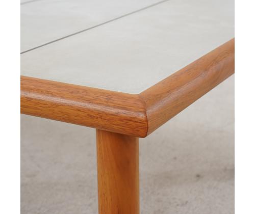 Aiamööblikomplekt TUXEDO laud, diivan ja 2 tooli