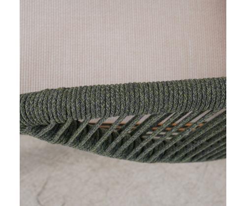 Aiamööblikomplekt TUXEDO laud, diivan ja 2 tooli