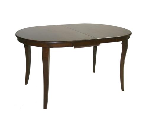 Söögilaud JOY 145/178x90xH74cm, tume pähkel