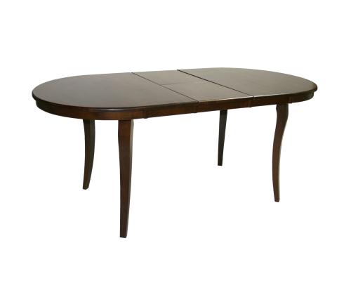 Söögilaud JOY 145/178x90xH74cm, tume pähkel