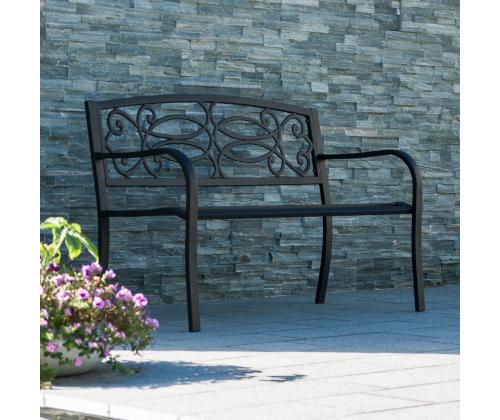 Pink VERDE must 128x59xH85cm, teras