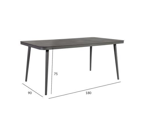 Laud ANDROS 180x90xH75cm, hall