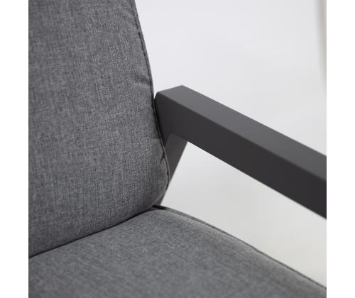 Aiamööblikomplekt CASPER laud, diivan ja 2 tooli