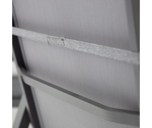 Aiamööblikomplekt CASPER laud, diivan ja 2 tooli