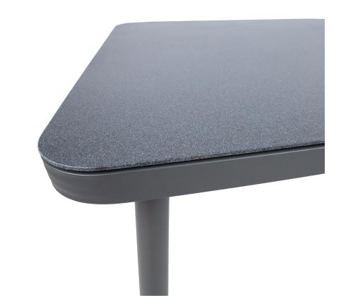 Laud ANDROS 90x90xH75cm, hall