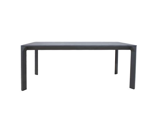 Laud CARVES 180x90xH75cm, antratsiit