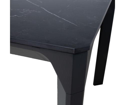 Laud CARVES 180x90xH75cm, antratsiit