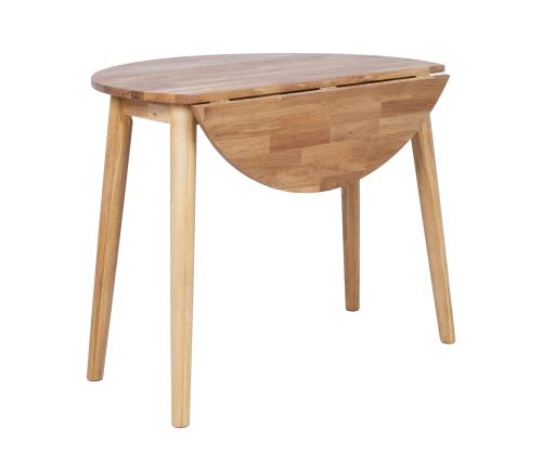 Klapplaud BIRKA D90xH75cm, tamm