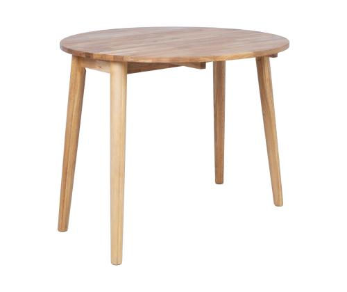 Klapplaud BIRKA D90xH75cm, tamm