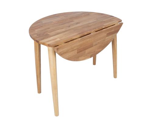 Klapplaud BIRKA D90xH75cm, tamm